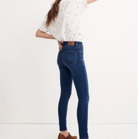 Madewell Roadtripper Skinny Jeans - Picture 2 of 13